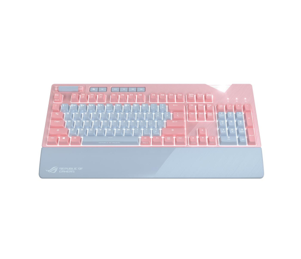 ASUS ROG Strix Flare PINK LTD 90MP00M0-B0UA04 - 506244 - zdjęcie 2